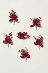Lings Moment Wedding Flower Collection Dusty Rose And Burgundy.