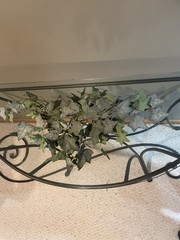 Frosted English Ivy Bush 22”