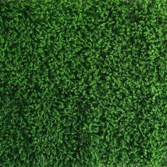 4 pcs Green Artificial Mini Leaves Greenery Wall Backdrop Panels