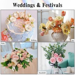 100 Clear Flower Pins For Wedding Bouquet Corsage Crafts And Sewing