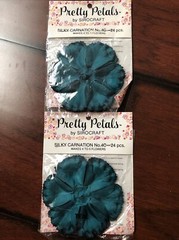 HUGE Lot 16 Vintage NIP Pretty Petals SIRO CRAFTS LIly Rose Gladiola Movie Prop