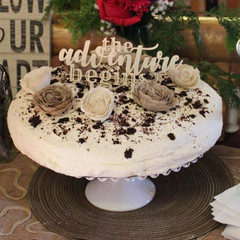 Natural Burlap Flowers Assorted Handmade Burlap Rose for Wedding Decoration and