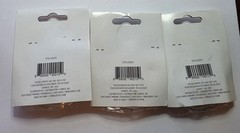 DAVID TUTERA™ ILLUSION Monofilament 100 yds – Lot of 3 – NIP