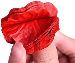 , Artificial Rose Petals – 1000 Pcs Silk, Fake Rose Petals for Mothers Day Red