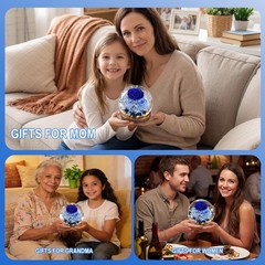 Gifts for Mom, Mothers Day from Husband Daughter Son, Birthday Women Wife Gifts.