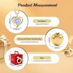 Gifts for Mom, Mothers Day from Husband Daughter Son, Birthday Women Wife Gifts.