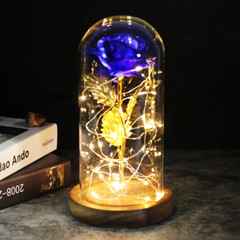 Galaxy LED Rose: Perfect Gift for Valentine’s Day, Mother’s Day, Wedding