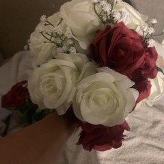 Bridal Bouquets, 1 Bride And One Made Of Honor