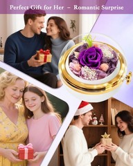 Gifts for Mom, Mothers Day from Husband Daughter Son, Birthday Women Wife Gifts.