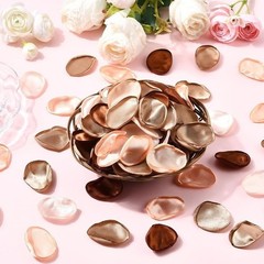 500pcs Artificial Flower Petals Wedding Decor Table Scatter Aisle Centerpieces