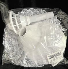 Nuobesty Bridal Flower Bouquet Floral Holder Kit – New