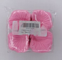 Artificial Silk Rose Petals Light Pink Wedding Valentine’s Day Decor