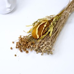 Natural Poppy Decor Dried Flowers Home Wedding Long-lasting Beauty Fast dispatch
