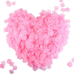2200 Petalos de Rosa de Seda Rosa Decoracion Boda Aniversario Eventos Romanticos