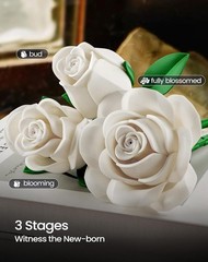 DIY Table Centerpiece – 12 Pcs Flower Set