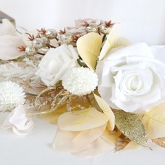 Wedding Artificials Bouquets Simulation Flowers Decorations for Bride or