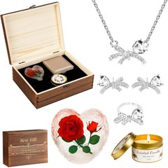 Gifts for Mom, Mothers Day from Husband Daughter Son, Birthday Women Wife Gifts.