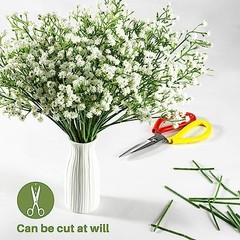 MAQIAHN Baby Breath Artificial Flowers – Babies Breath Flowers Artificial 6