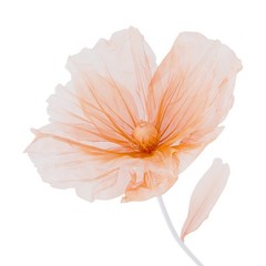 Large Artificial Wedding Flowers Three-headed Wedding Decorative Height:170cm