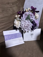 Lings Moments Wedding Bouquet Flowers