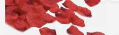 Rose Petals Flower Table Decoration Confetti Wedding Party DIY