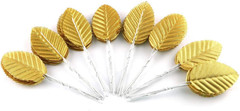 Silk Leaf 200PCS Artificial Leaves DIY Corsage Boutonniere Accessory for DIY We