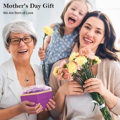 Gifts for Mom, Mothers Day from Husband Daughter Son, Birthday Women Wife Gifts.