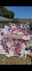 Purple Mixed Bouquet