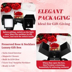 Gifts for Mom, Mothers Day from Husband Daughter Son, Birthday Women Wife Gifts.