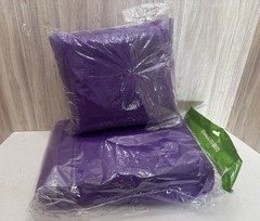 Lot Wedding Shades Of Purple Artificial Flowers Garland Net Arch Or Decor Box 5