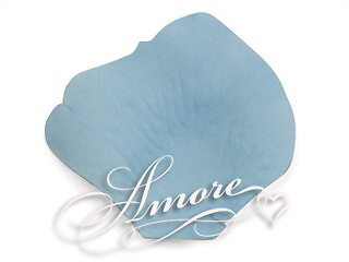 1000 Wedding Silk Rose Petals Pool (Blue-Aqua), Petals & Garlands, Rose Petals