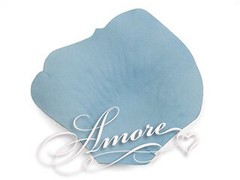 1000 Wedding Silk Rose Petals Pool (Blue-Aqua), Petals & Garlands, Rose Petals