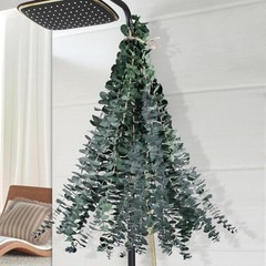 12 Pcs Dried Eucalyptus for Shower Hanging – 17” Real Large Preserved