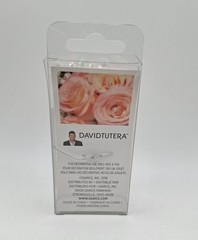 DAVID TUTERA™ CRYSTAL RHINESTONE FLOWER PICKS – 18 PIECES