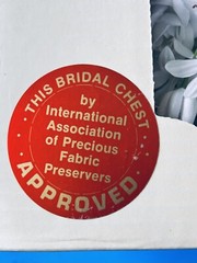 Wedding Bouquet and Boutenniere Bridal And Cake Topper VTG 1989 Sealed Pre Owned