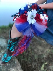 Wedding Bouquet Set