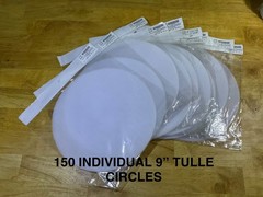 Large Lot Bridal Floral Wedding Bouquet & Boutonniere Making Supplies