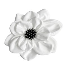 Sewing Applique Crystal Flower Patches for Craft Project Costume Sewing Supply