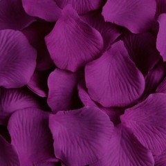 1000pcs Silk Artifical Fake Flower Rose Petals White Wedding Party Decorations