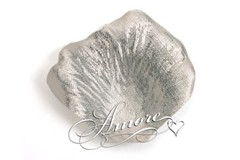 1000 Wedding Silk Rose Petals Silver, Petals & Garlands, Rose Petals