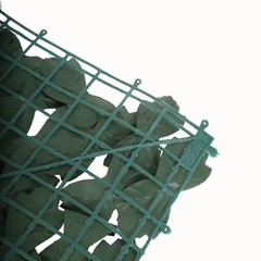 12 DARK GREEN Artificial Ivy Privacy Screen Fence WALL PANELS Party Decorations