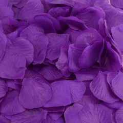 2000 PCS Artificial Silk Rose Petals for Wedding Party Favors Decoration and Vas