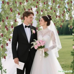 Artificial Grape Vine Leaf Garland Plant with 5 1 Summer Grape Leaf Garland