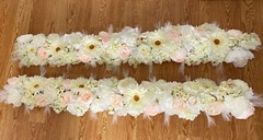 Flower Wedding Centerpiece, Wedding Centerpieces, Outdoor Wedding Centerpieces