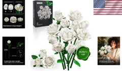 DIY Table Centerpiece – 12 Pcs Flower Set