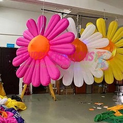 Giant LED Inflatable Event Decoration Bundle – Wedding / Party Hanging Decoratio