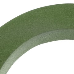 1pc Flower Ring Holder With Suction Cup And Flower Inserting Mud 30*30cm Floral