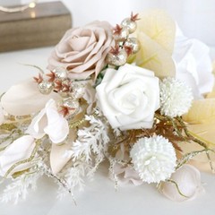 Wedding Artificials Bouquets Simulation Flowers Decorations for Bride or