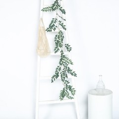 36 ft Light Green 6 Garlands Artificial Foliage Botanical Wholesale Supplies