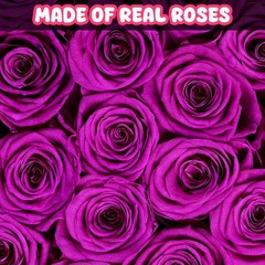 Krinzitt Forever Flowers, 27 Fresh Preserved Rose in 27 roses, Purple-27